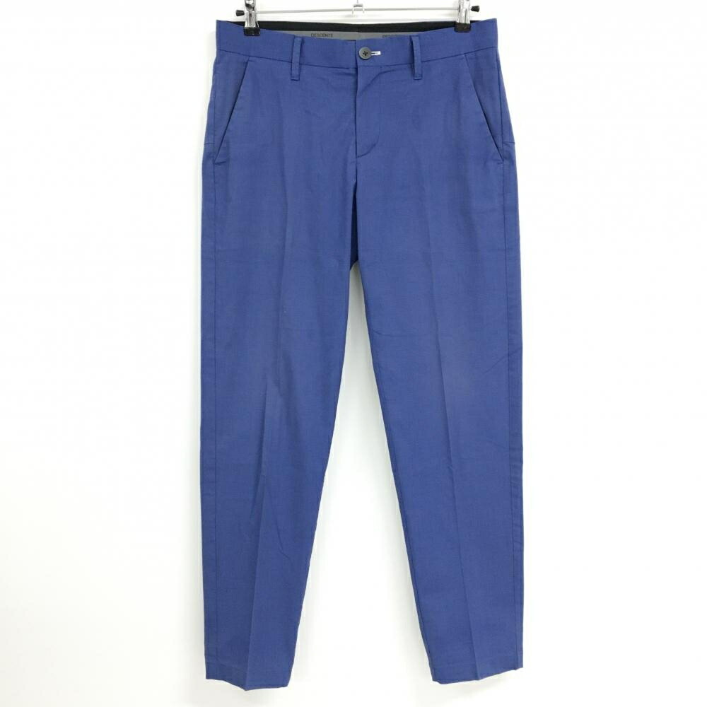 楽天市場】デサントゴルフ ブルー ゴルフパンツ メンズ クーリスト4WAY