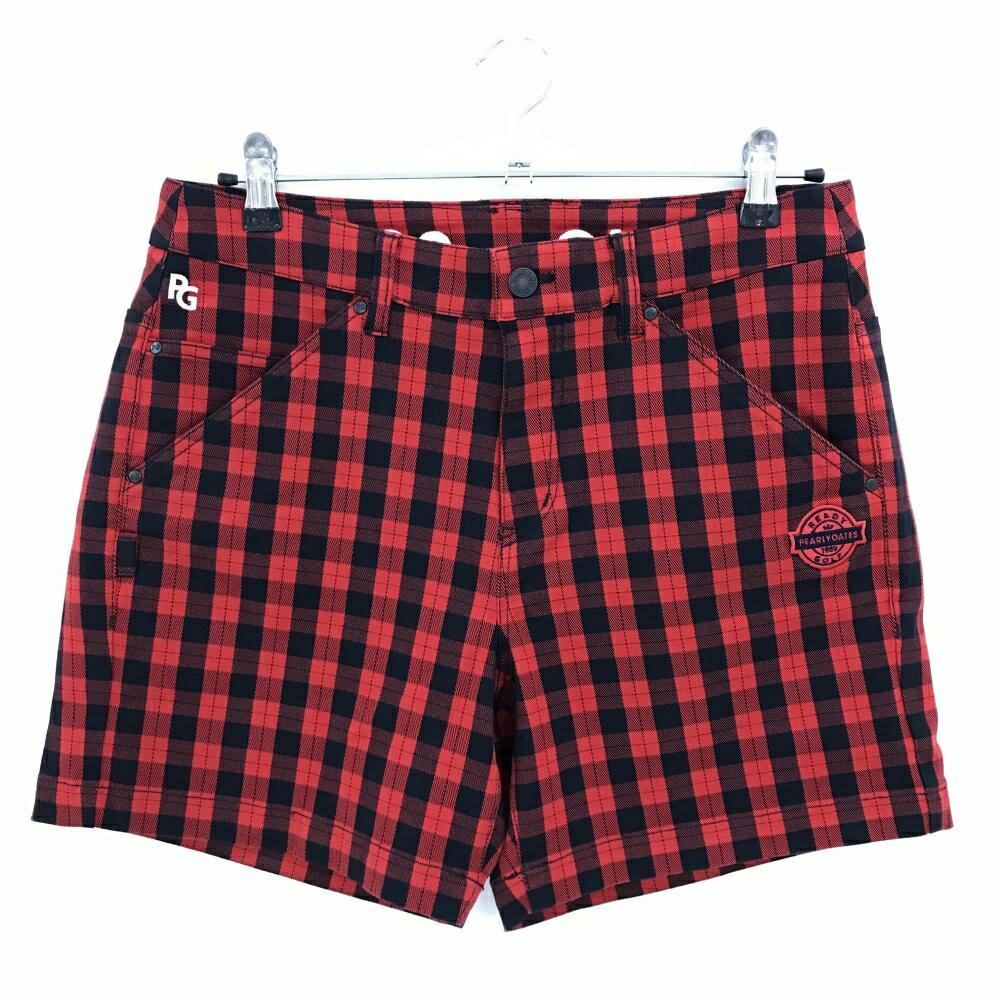 楽天市場】新品 PEARLY GATES ショートパンツ 【サイズ：3】 ブルー