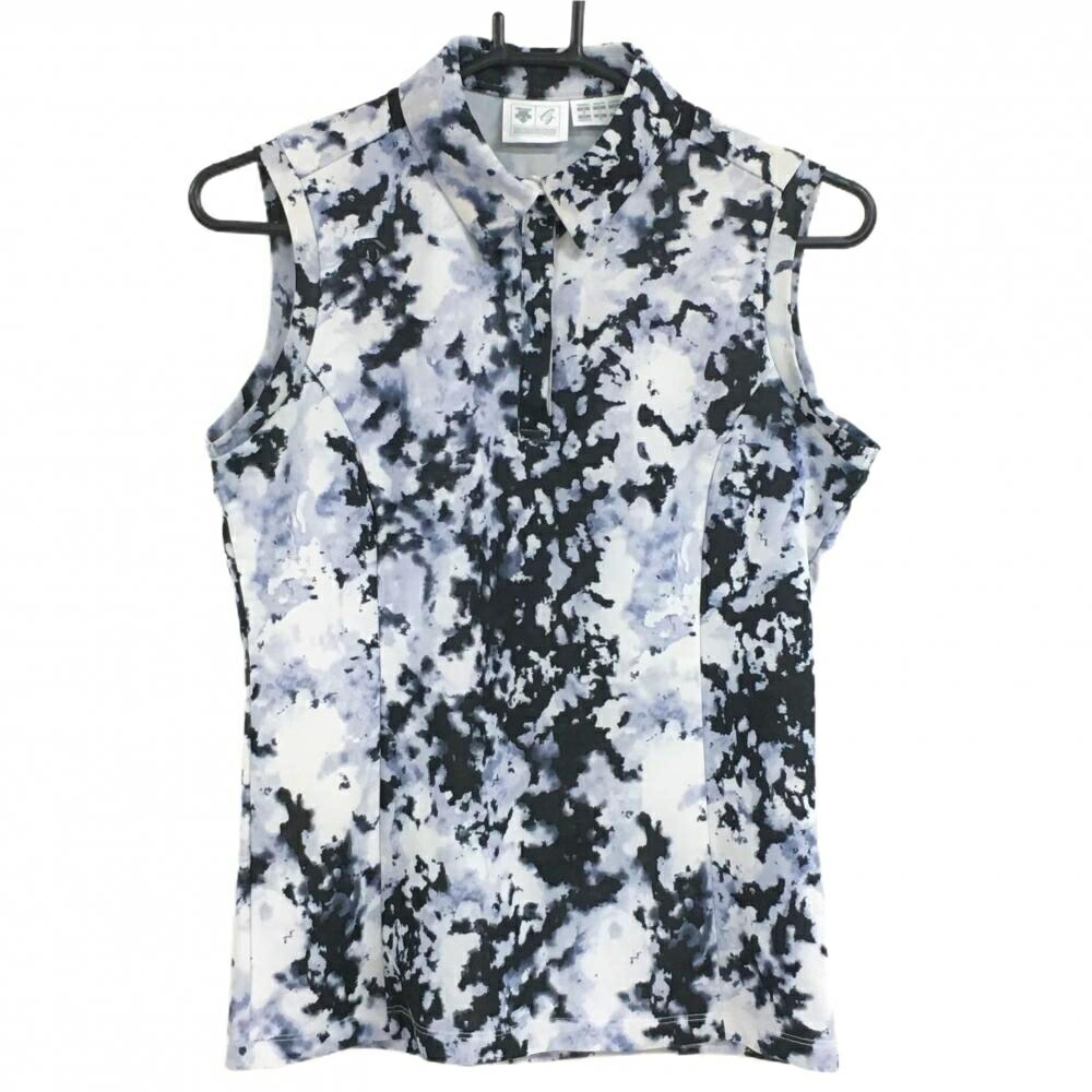 楽天市場】デサントゴルフ DESCENTE GOLF ゴルフウェア ノースリーブ