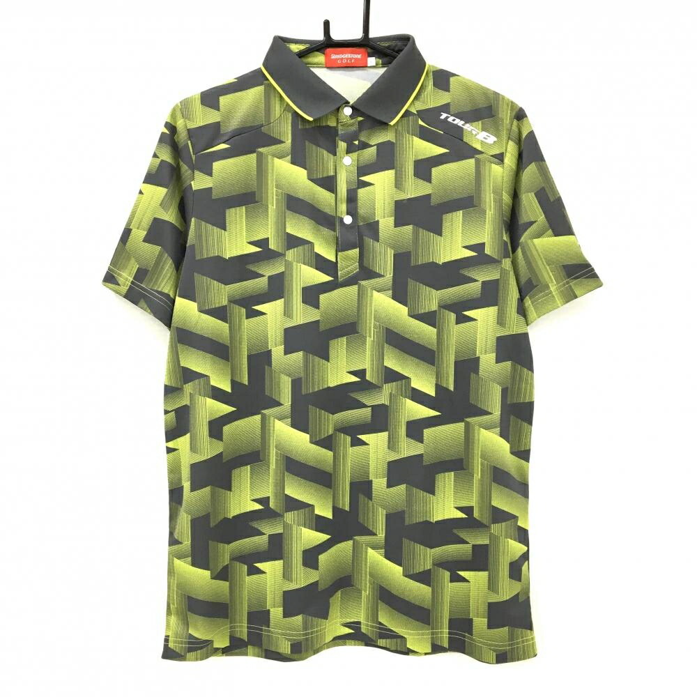 楽天市場】【新品】ブリヂストンゴルフ 半袖ポロシャツ イエロー