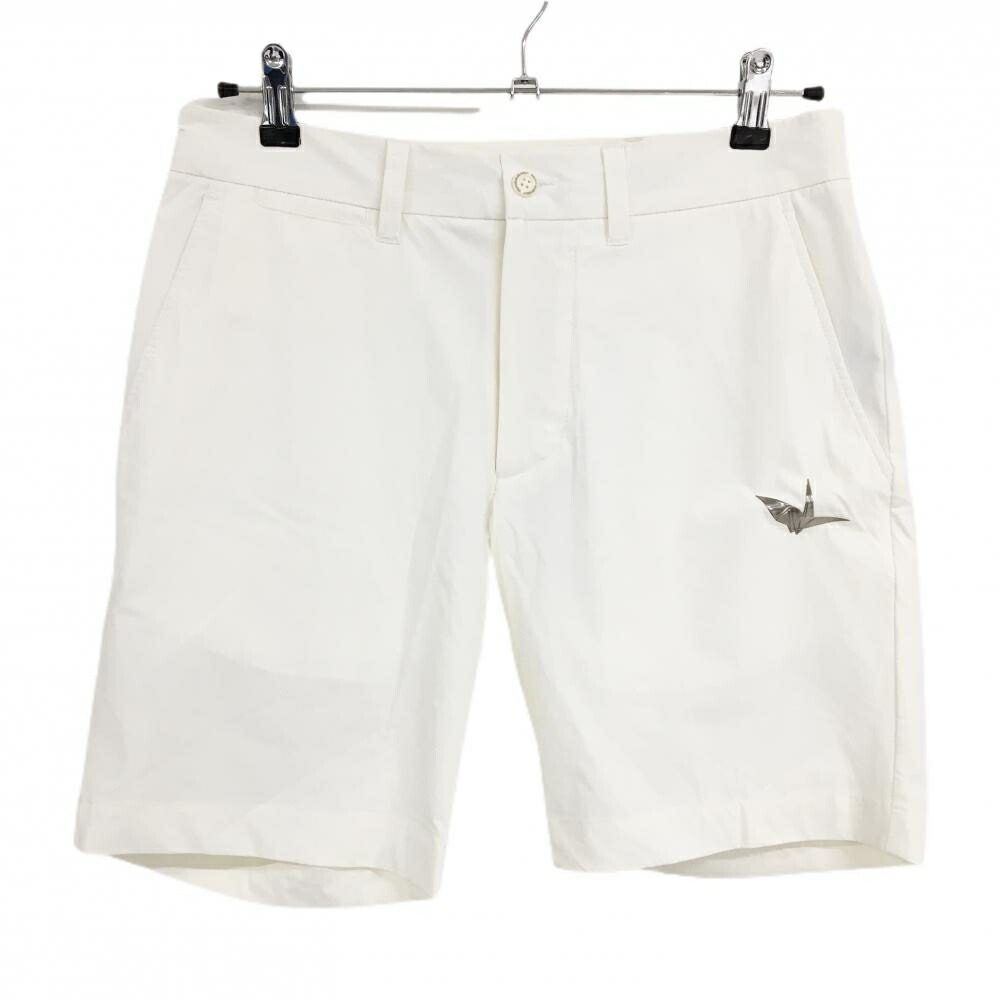 サイズM【正規品新品】1PIU1UGUALE3　GOLF ミックスロゴショーツ サイズM【正規品新品】1PIU1UGUALE3 GOLF ミックスロゴショーツ