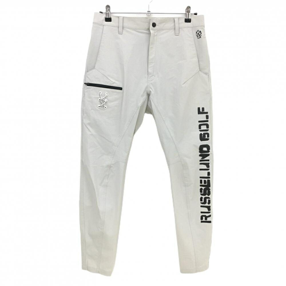 楽天市場】RUSSELUNO ラッセルノ 裏起毛ストレッチパンツ ルチャ