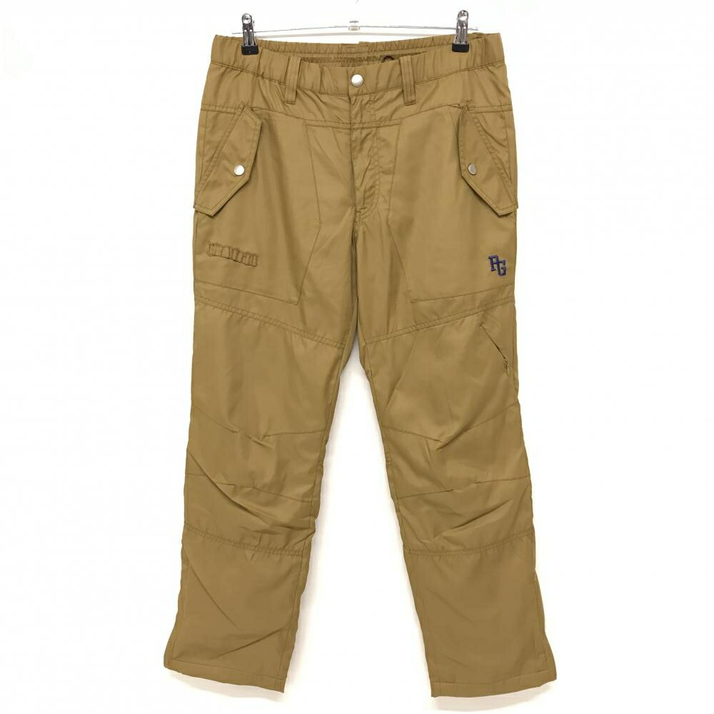 楽天市場】【超美品】パーリーゲイツ パンツ 黒×グレー グレン