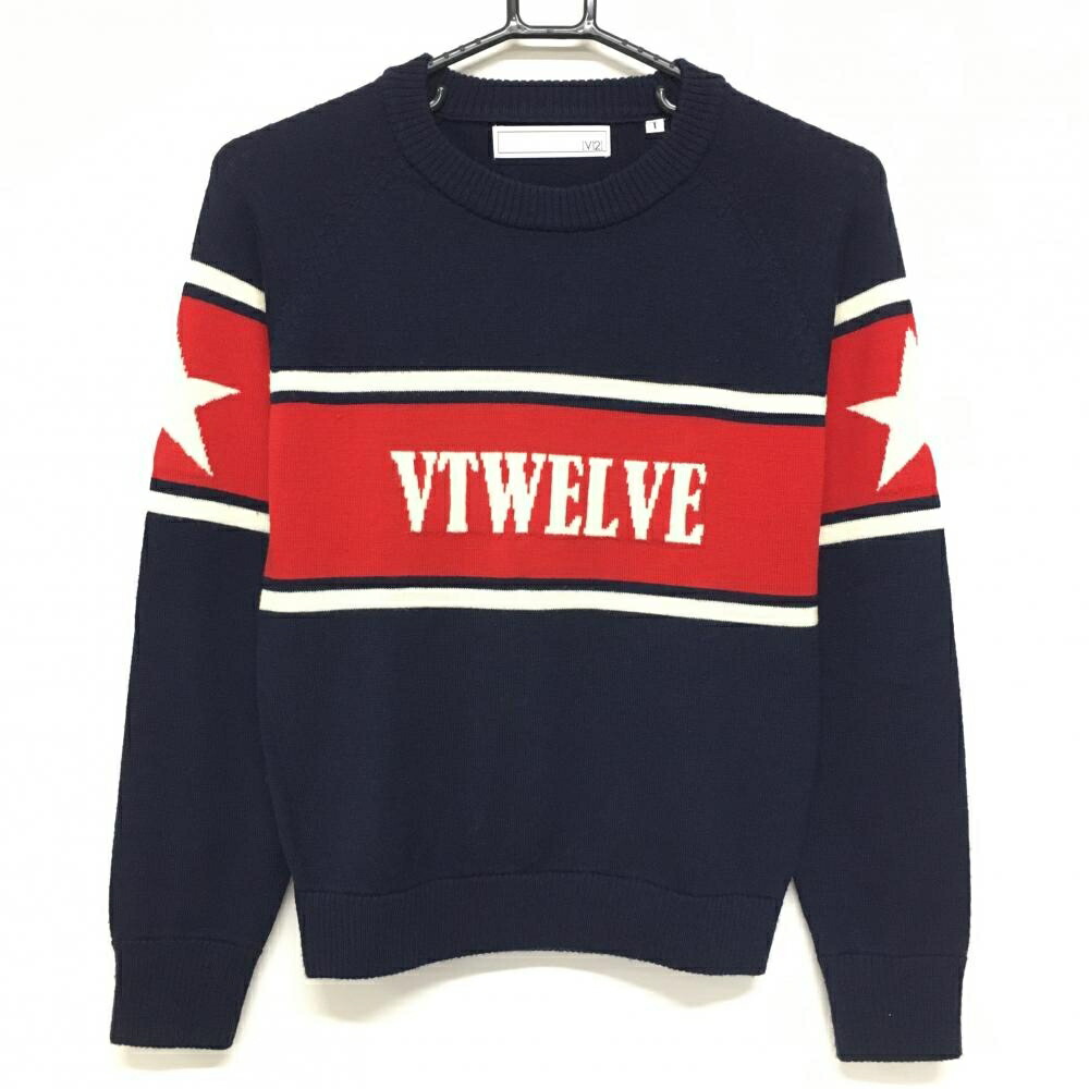 楽天市場】【美品】ヨネックス セーター 白 ニット Vネック ダイヤ柄