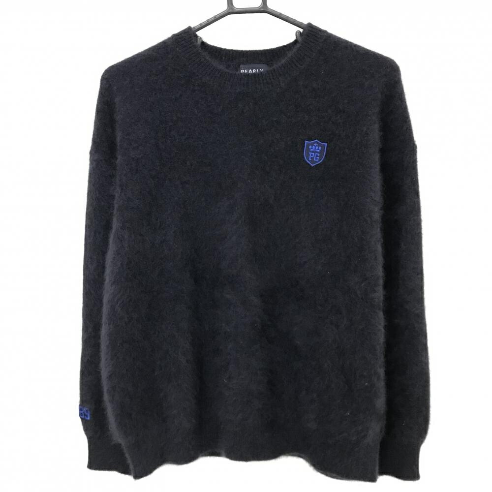 楽天市場】【超美品】パーリーゲイツ セーター 白×ダーク