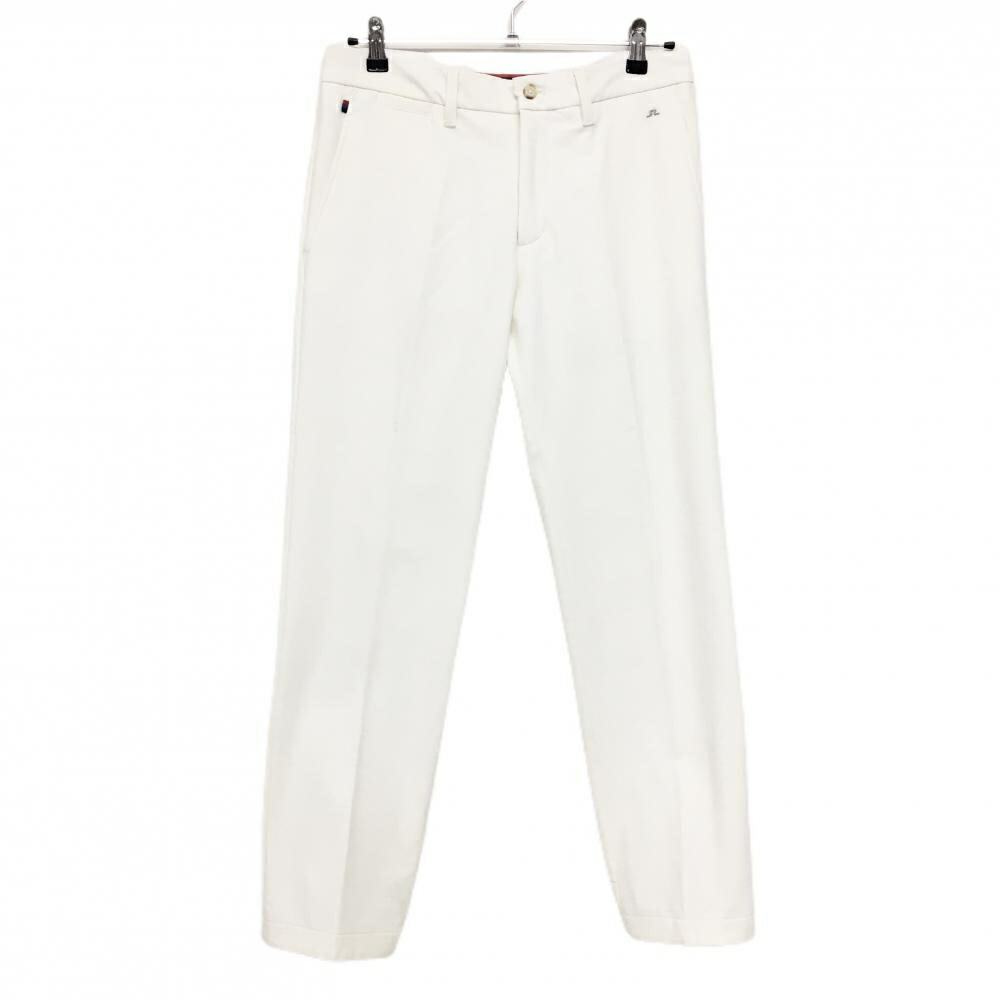 ★新品未使用★ J. LINDEBERG ホワイト ゴルフパンツ 29サイズ J.LINDEBERG（J.LINDEBERG）（メンズ）ゴルフウェア パンツ 速乾