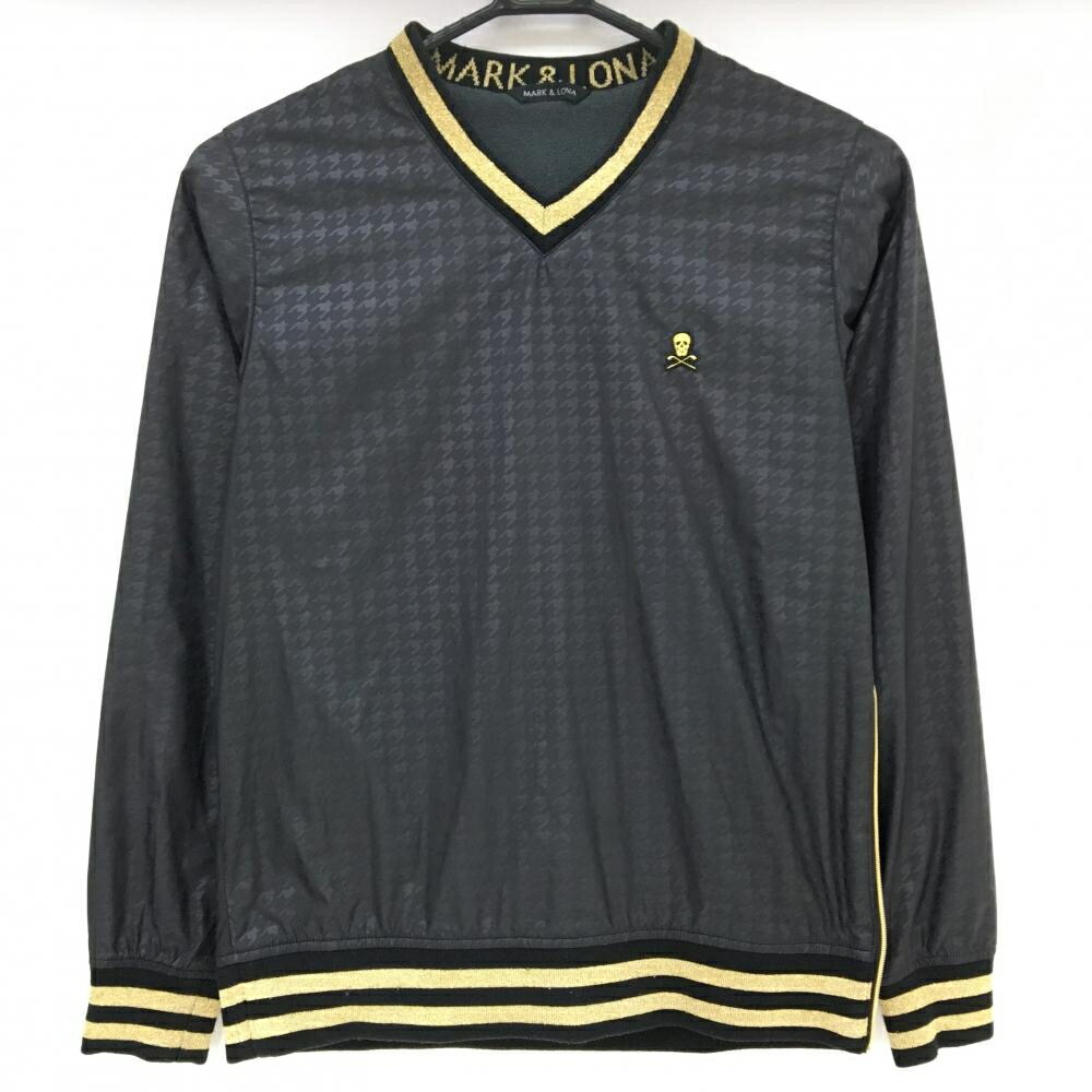 楽天市場】マークアンドロナ テーラードジャケット ダークグリーン×黒