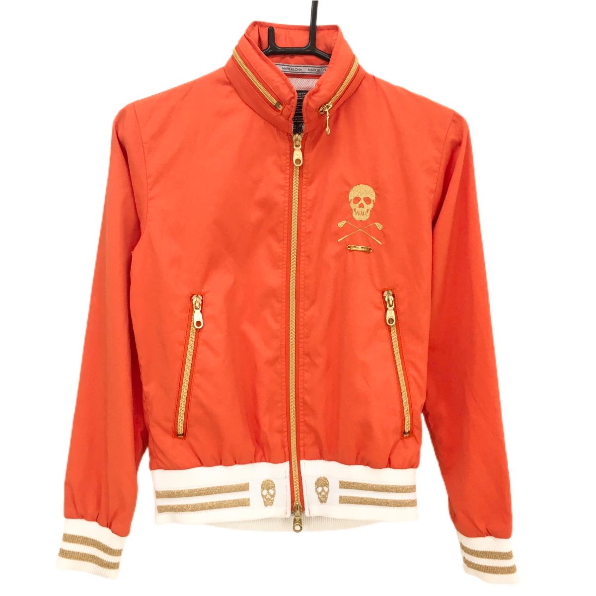 楽天市場】マークアンドロナ テーラードジャケット ダークグリーン×黒