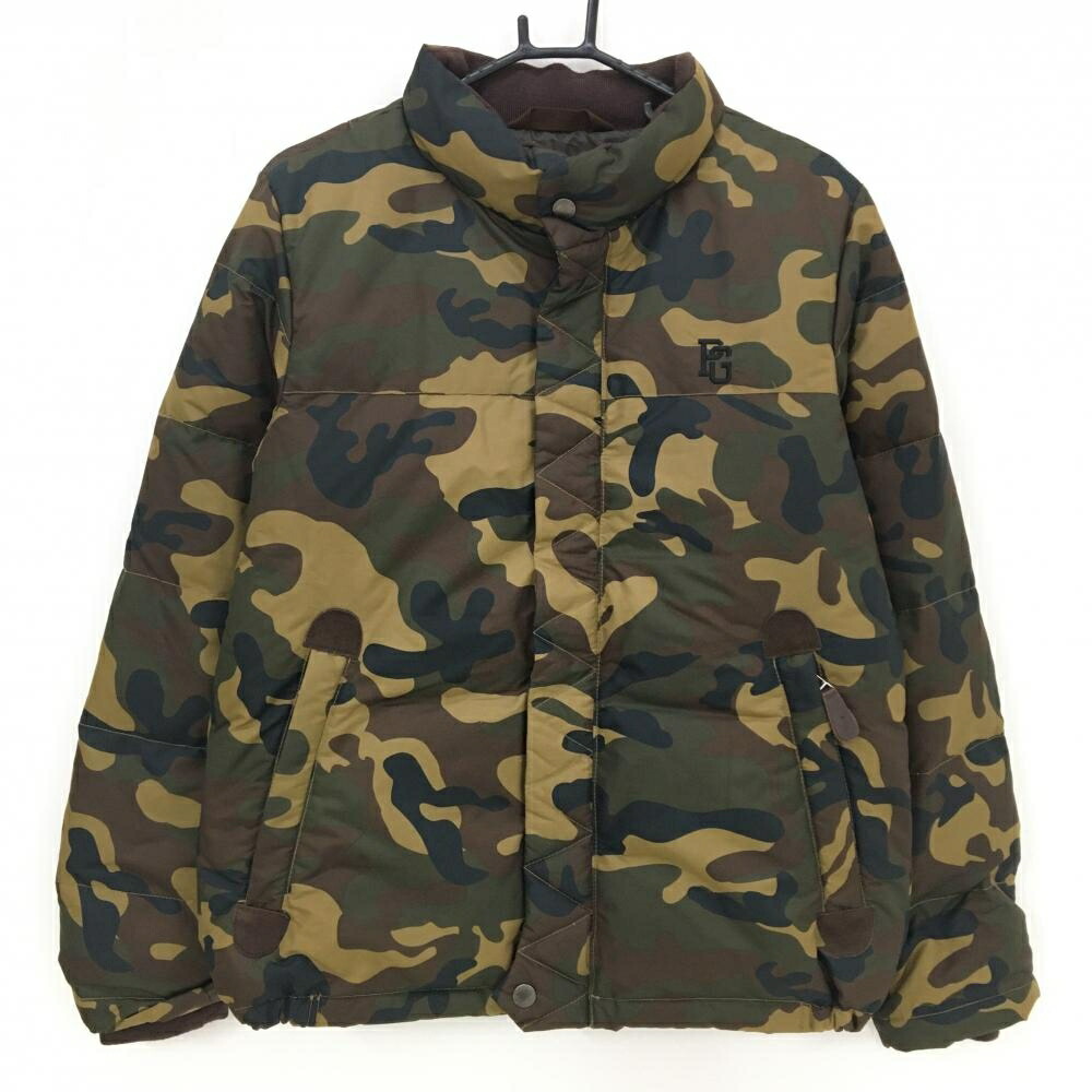 楽天市場】【美品】パーリーゲイツ 2WAYダウンジャケット レッド 軽量