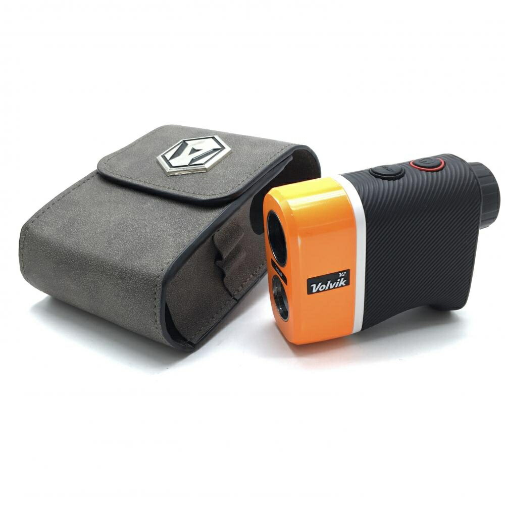 楽天市場】Volvik/ボルビックRANGE FINDER V2 レンジ