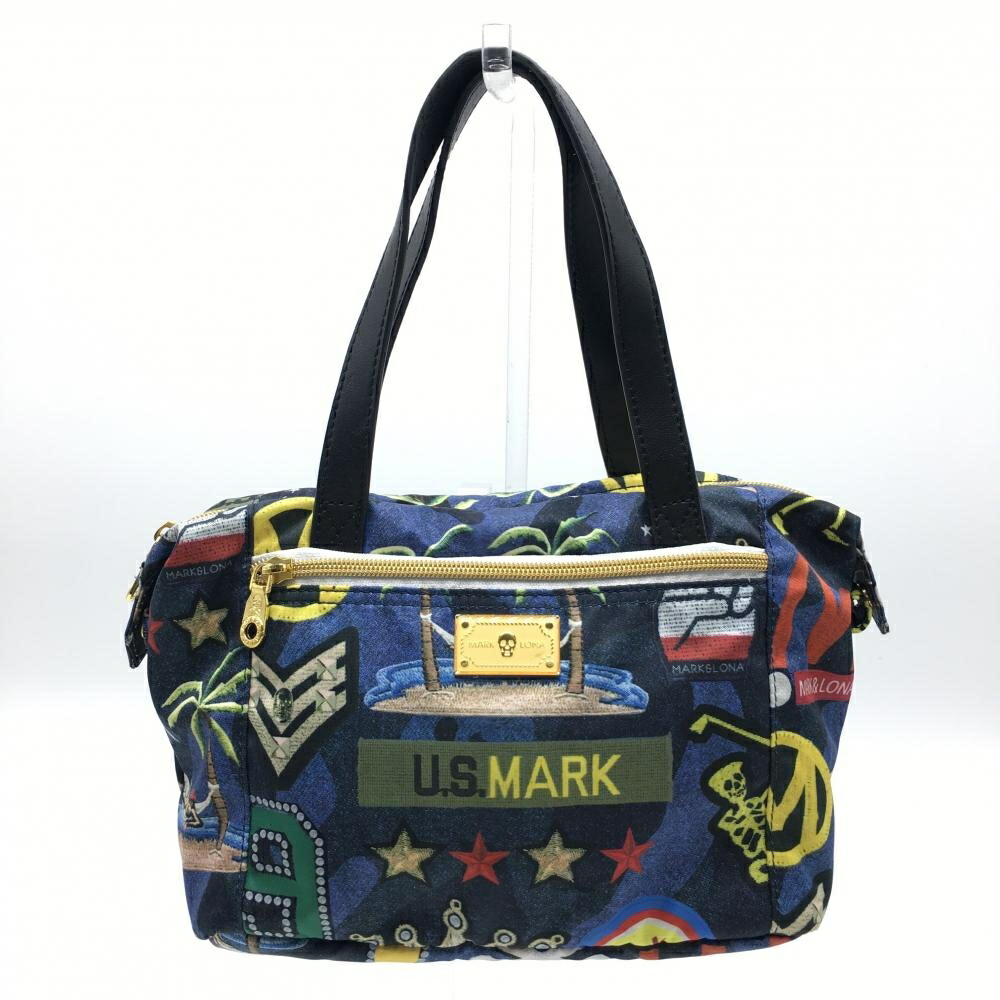 楽天市場】MARK＆LONA【マークアンドロナ】カモ・ジャカード スカル