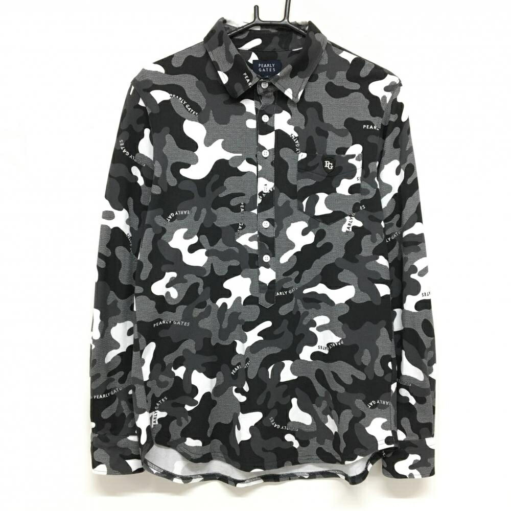 新品　パーリーゲイツ　ポロシャツ　サイズ1 3014010693319062_01_8910w.jpeg