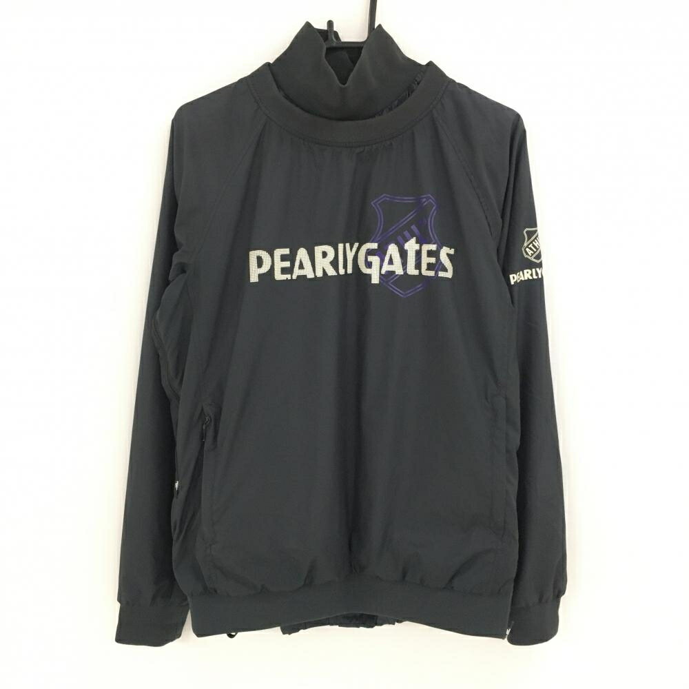 楽天市場】パーリーゲイツ ニットパーカー 白×ダークネイビー 太