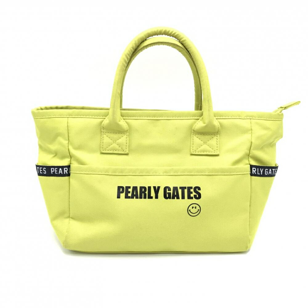 パーリーゲイツ　35th帆布カートバック ライトグリーン カートバッグ for RAIN (UNISEX) | PEARLY GATES（パーリー
