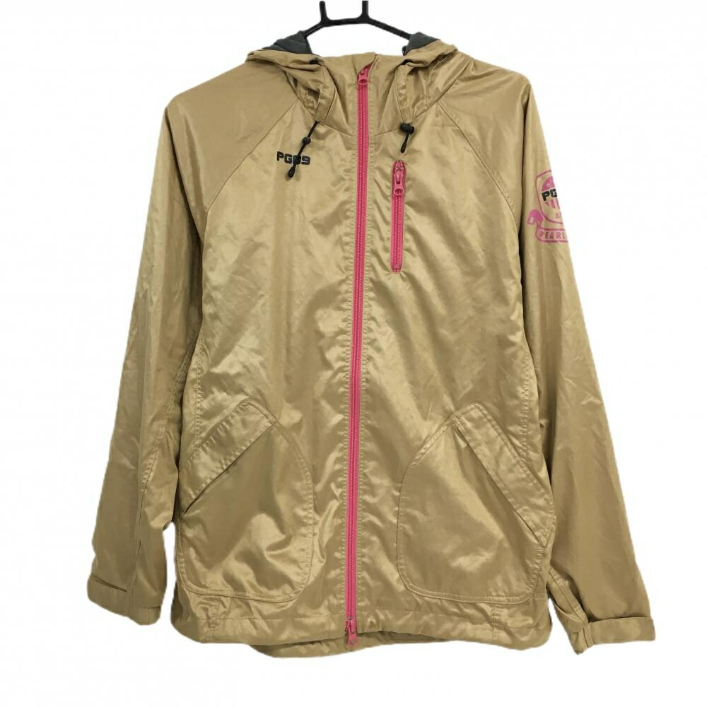 楽天市場】パーリーゲイツ ジップパーカー カーキ×白 カモフラ 迷彩