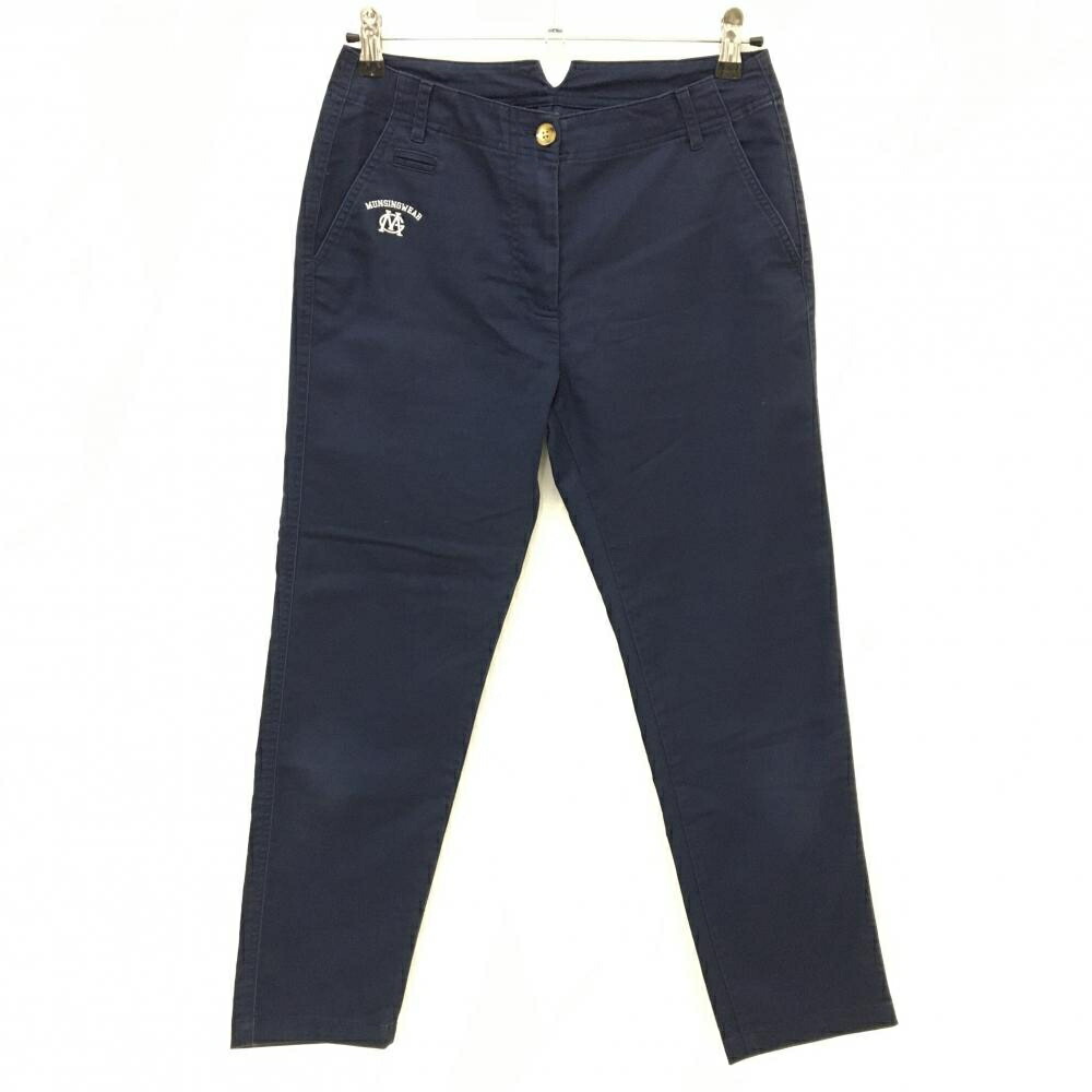 楽天市場】マンシングウェア パンツ 黒 微起毛 ストレッチ レディース