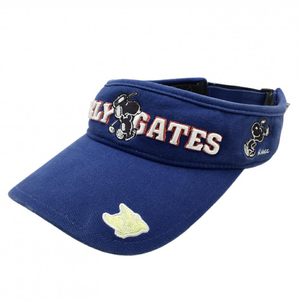 楽天市場】パーリーゲイツ PEARLY GATES SNOOPY ツイルサンバイザー