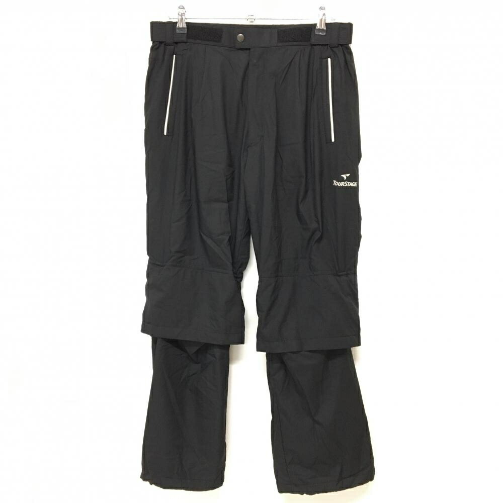 楽天市場】【美品】ツアーステージ パンツ レッド 織生地 タックパンツ