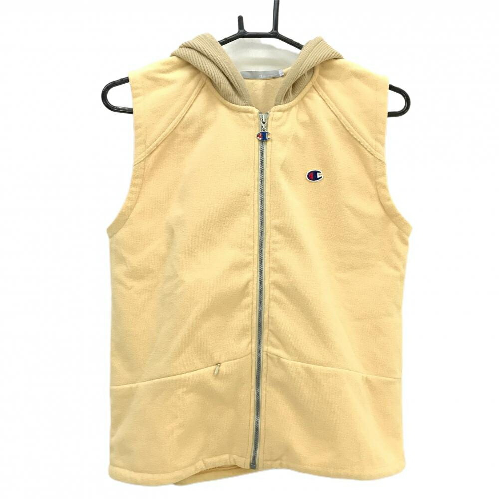 楽天市場】チャンピオン ゴルフウェア アウターベスト レディース