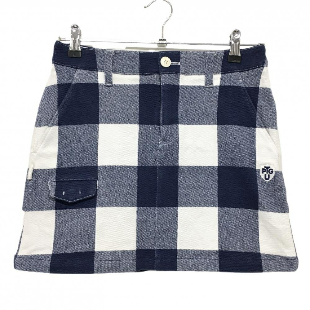 楽天市場】パーリーゲイツ PEARLY GATES バウンドウール チェック柄