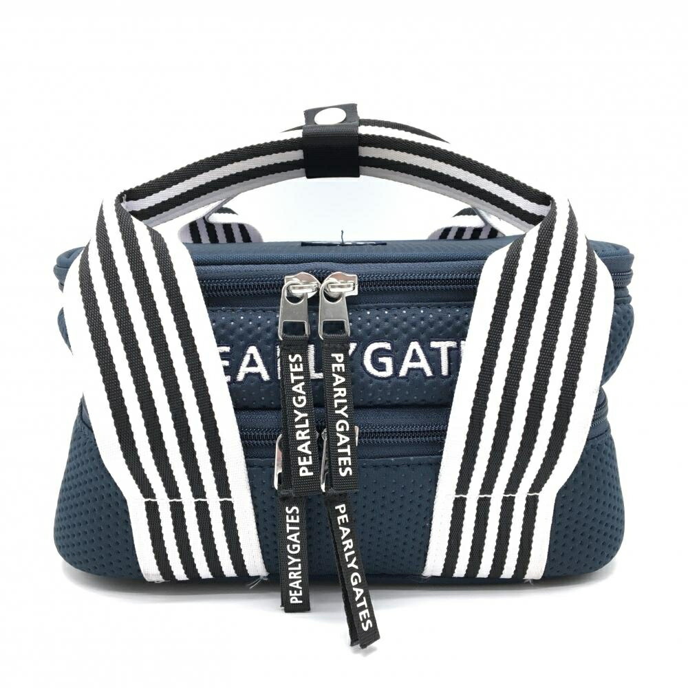 楽天市場】パーリーゲイツ PEARLY GATES バニティ型 ワイド保冷バッグ