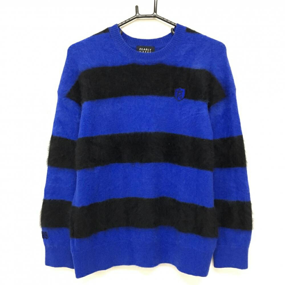 楽天市場】パーリーゲイツ PEARLY GATES カシミヤタッチ天竺 セーター