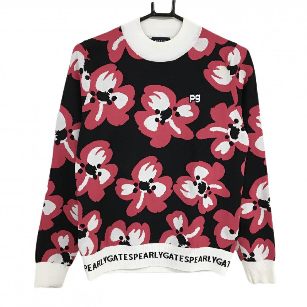 楽天市場】パーリーゲイツ PEARLY GATES GOLFラビット柄 インターシャ