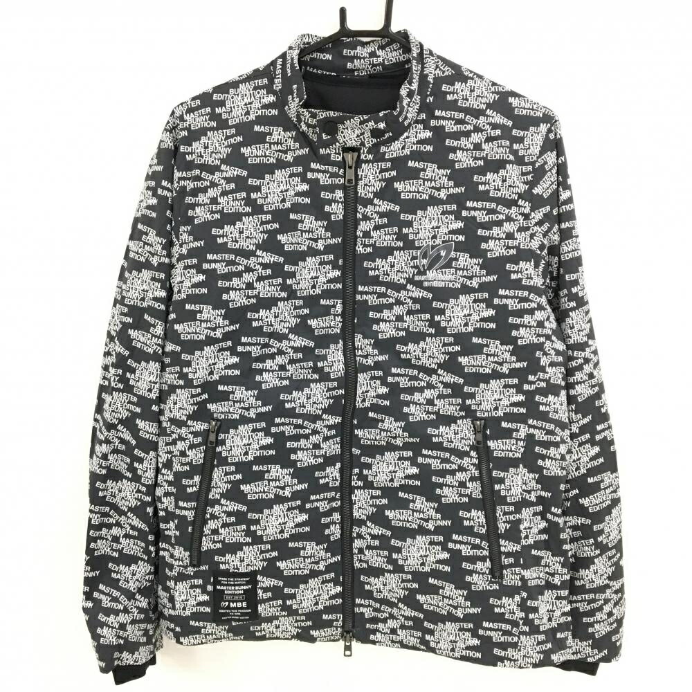 未使用級　マスターバニー　スニード　ニット　秋冬　ジャケット　6 白　グレー 楽天市場】【美品】マスターバニー ニットジャケット 白 ロゴ刺しゅう