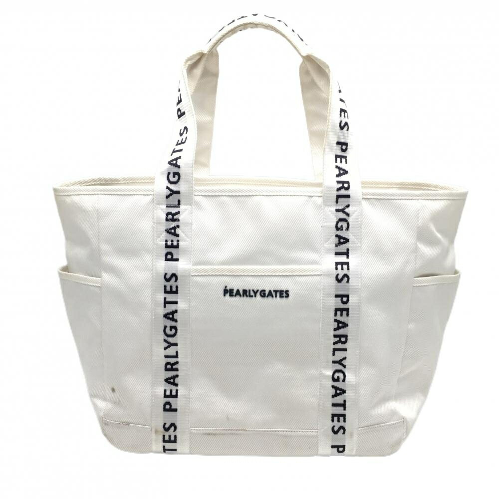 楽天市場】パーリーゲイツ PEARLY GATES SNOOPY トートバッグ : PEARLY