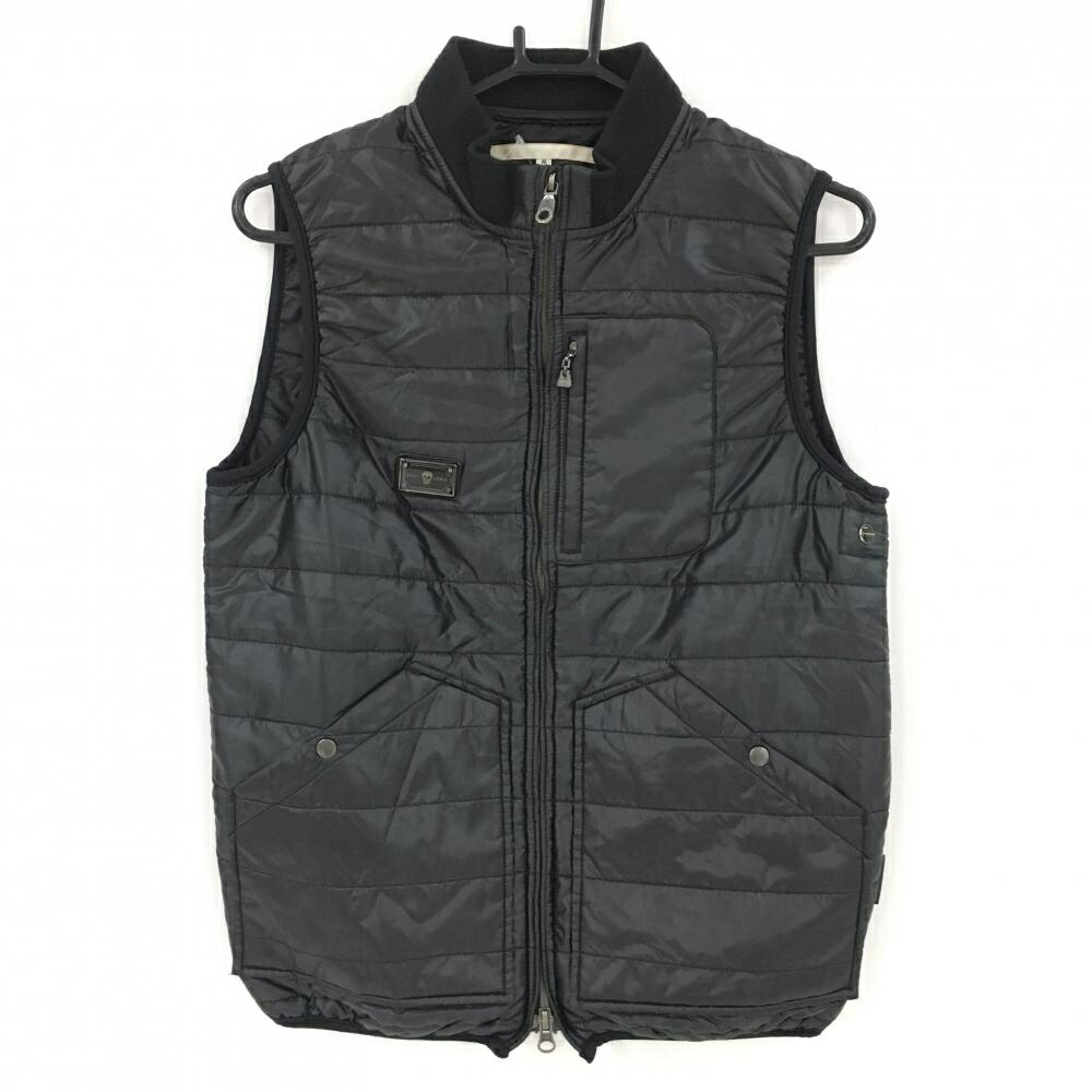 楽天市場】【新品】マークアンドロナ 中綿リバーシブルベスト グリーン