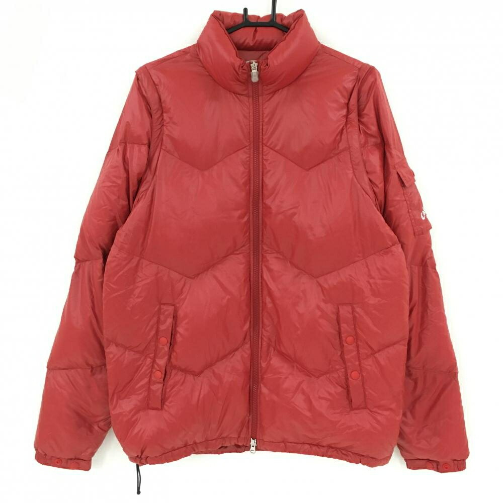 楽天市場】【超美品】キャロウェイ 2WAYダウンジャケット 黒×白