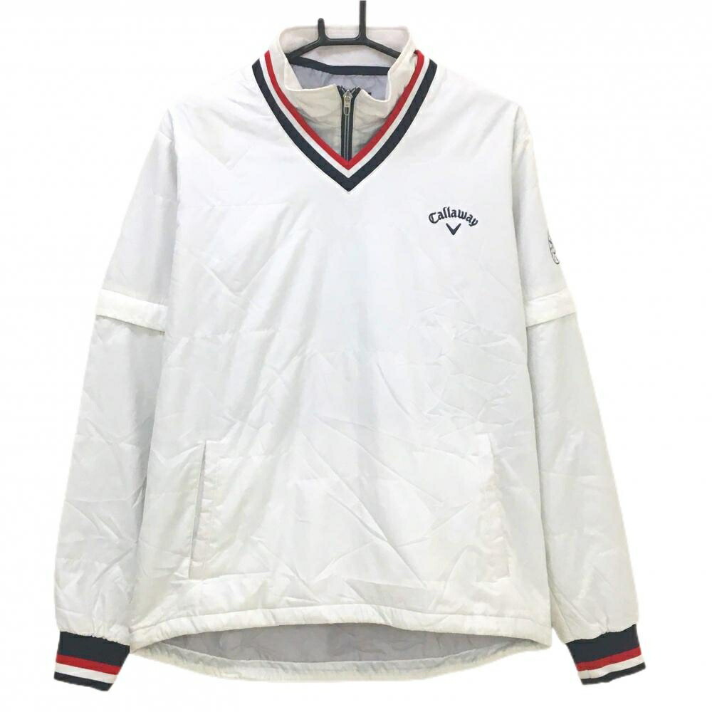 楽天市場】キャロウェイ スニード ライトグレー 裏メッシュ Vネック