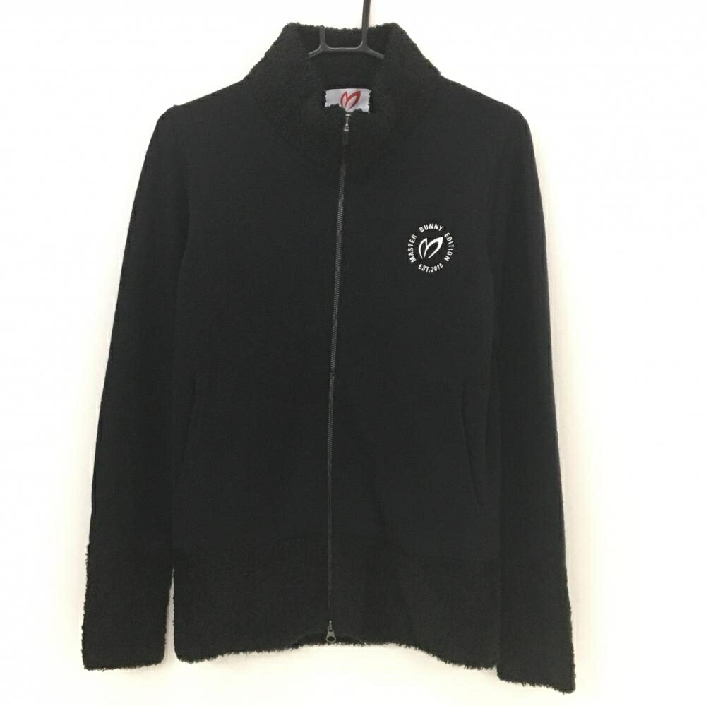 楽天市場】【超美品】マスターバニー 中綿異素材ジャケット 黒