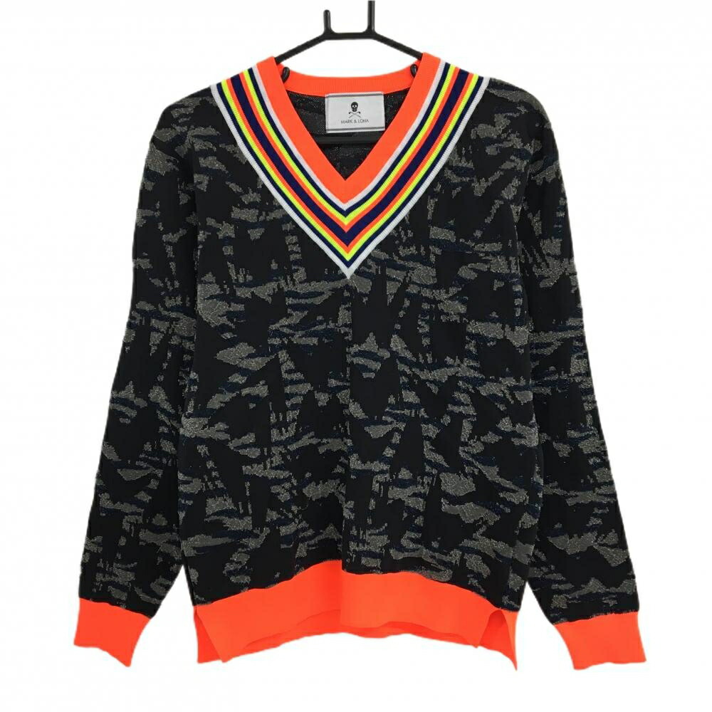 楽天市場】 MARK&LONA マークアンドロナ 23AW GOLF OR DIE スカル柄