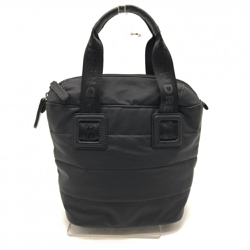 楽天市場】セント・アンドリュース St ANDREWS ロゴカートバッグ : GDO