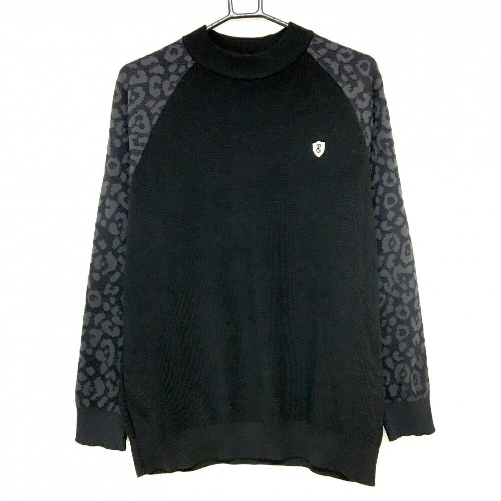 楽天市場】[パーリーゲイツ] メンズ クルーネックニット (GOLFウサギ柄