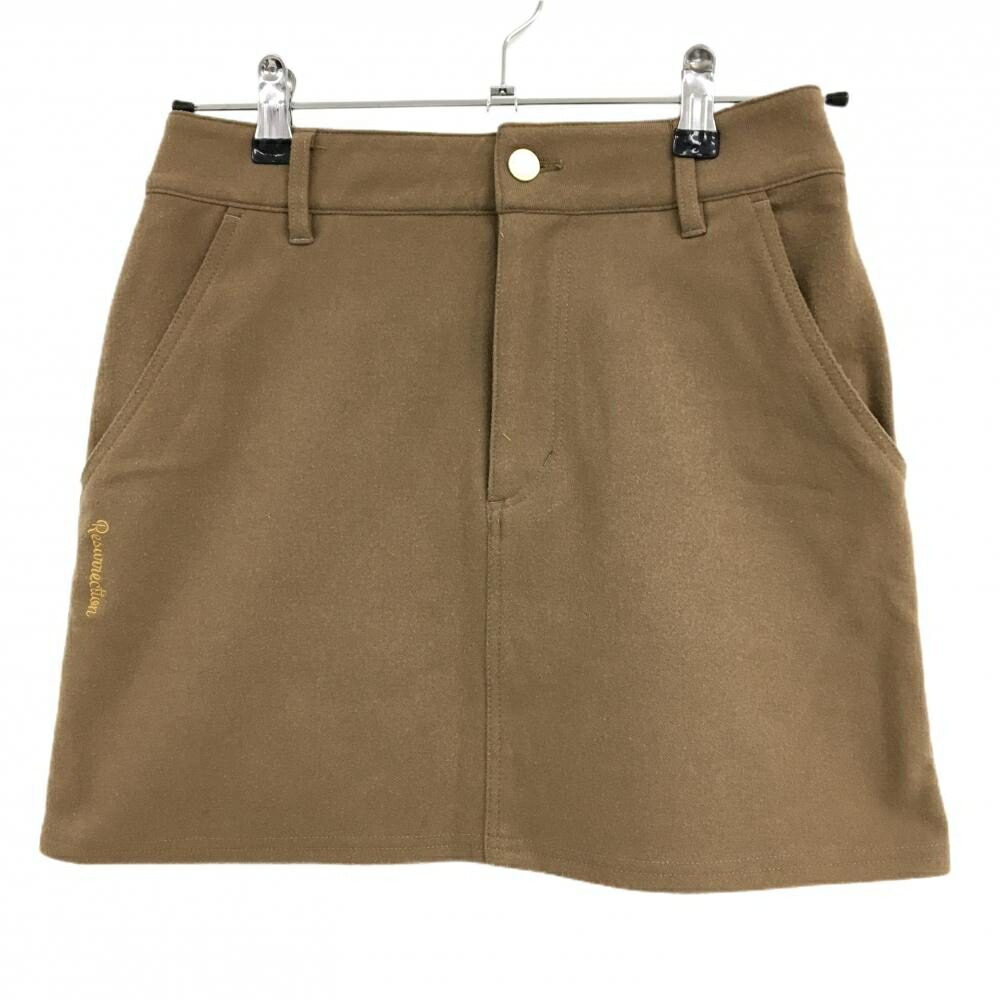 レザレクション　Resurrection　ツイーディーフレアスカート　レディス 楽天市場】レザレクション Resurrection ストレッチ 裏起毛 ツ