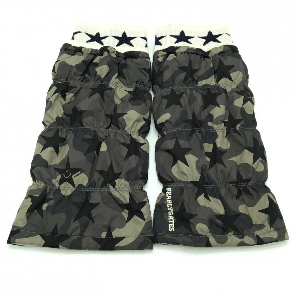 楽天市場】PEARLY GATES レオパード柄 レッグウォーマー ＜アニマル柄