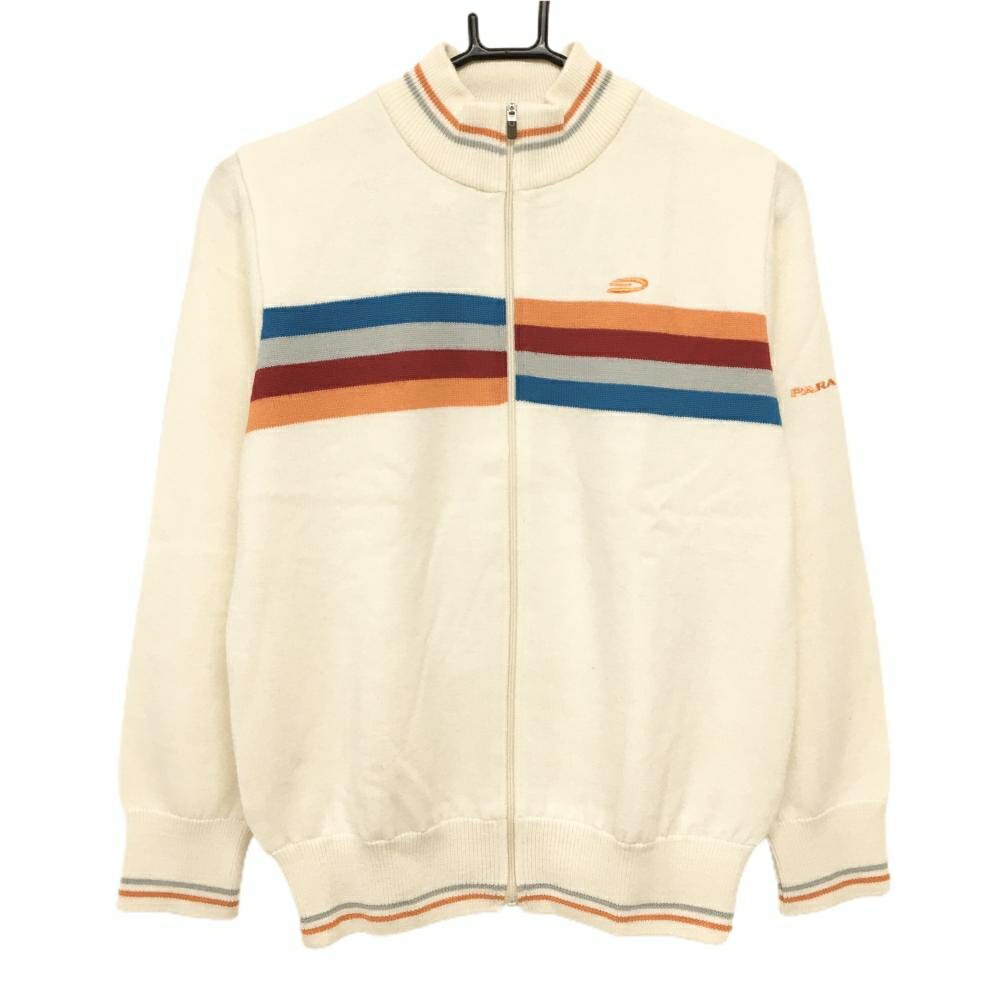 楽天市場】【超美品】パラディーゾ 中綿リバーシブルジャケット レッド