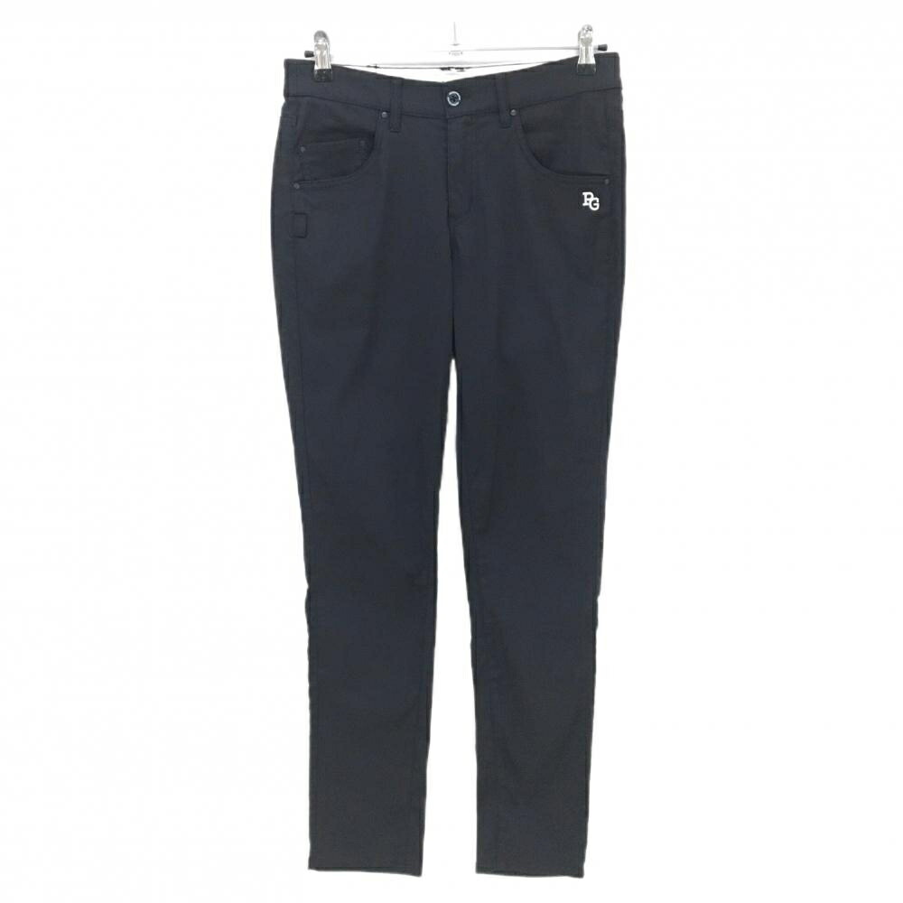 楽天市場】【美品】パーリーゲイツ パンツ グレー×黒 馬柄 レディース