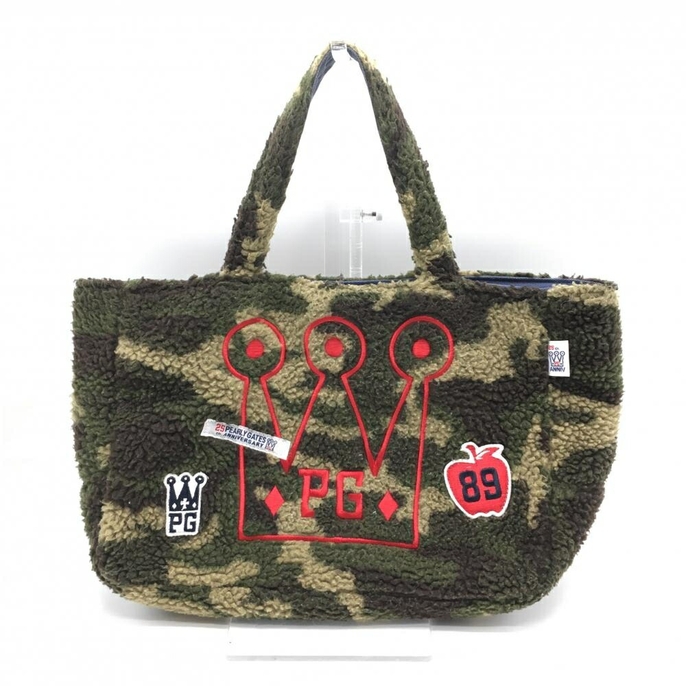 楽天市場】パーリーゲイツ PEARLY GATES 中綿 ドット×ロゴ カモドット