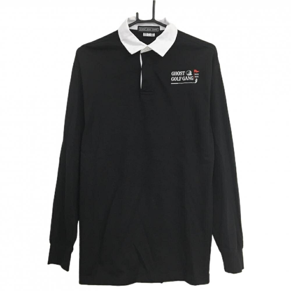 楽天市場】【中古】GHOST GOLF GANG ゴースト ゴルフ ギャング 半袖