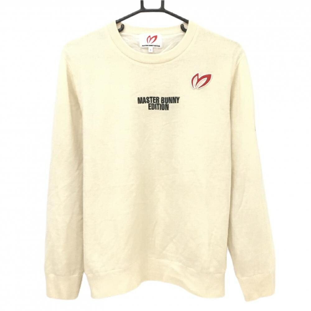 楽天市場】【美品】マスターバニー セーター 杢グレー ケーブル編み