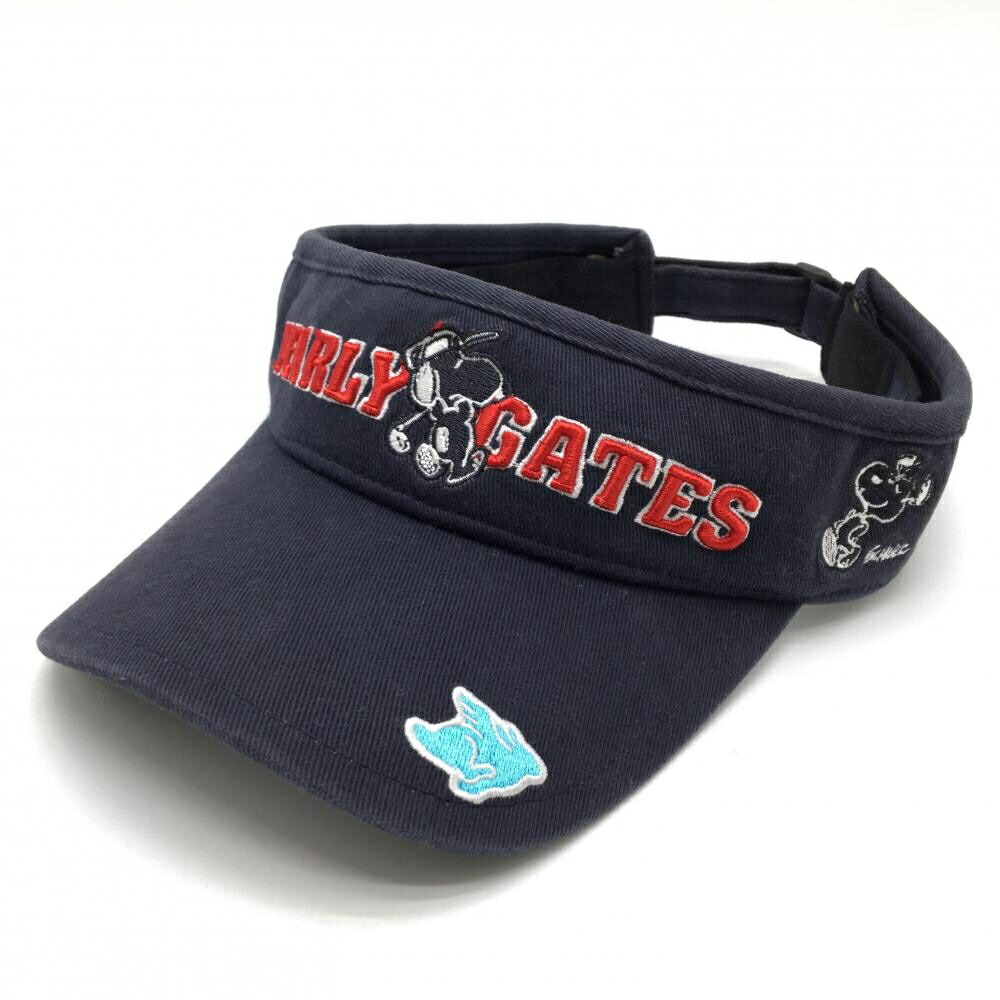 楽天市場】パーリーゲイツ PEARLY GATES SNOOPY ツイルサンバイザー