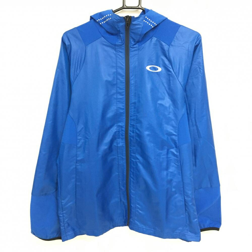 楽天市場】【超美品】オークリー ジップパーカー ピンク ロゴ刺しゅう