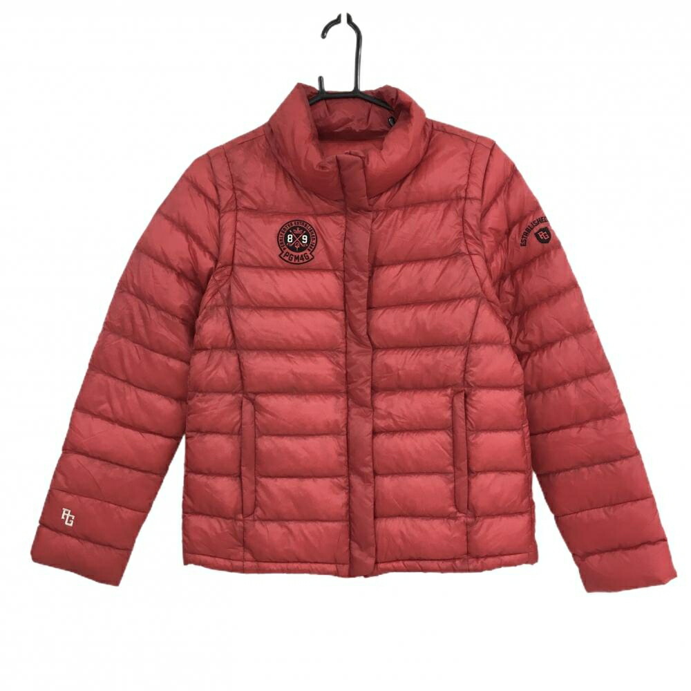 楽天市場】パーリーゲイツ 2WAYダウンジャケット ライトブルー 袖着脱