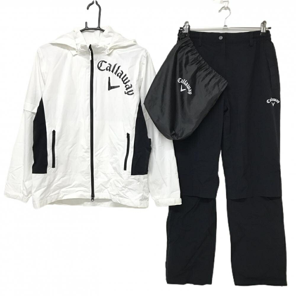キャロウェイ　セットアップ 楽天市場】Callaway キャロウェイ メンズセットアップ レインウェア
