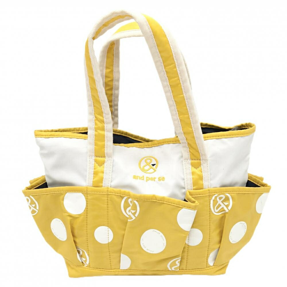 楽天市場】アンパスィ カートバッグ AUF7235 ラウンドバッグ and per