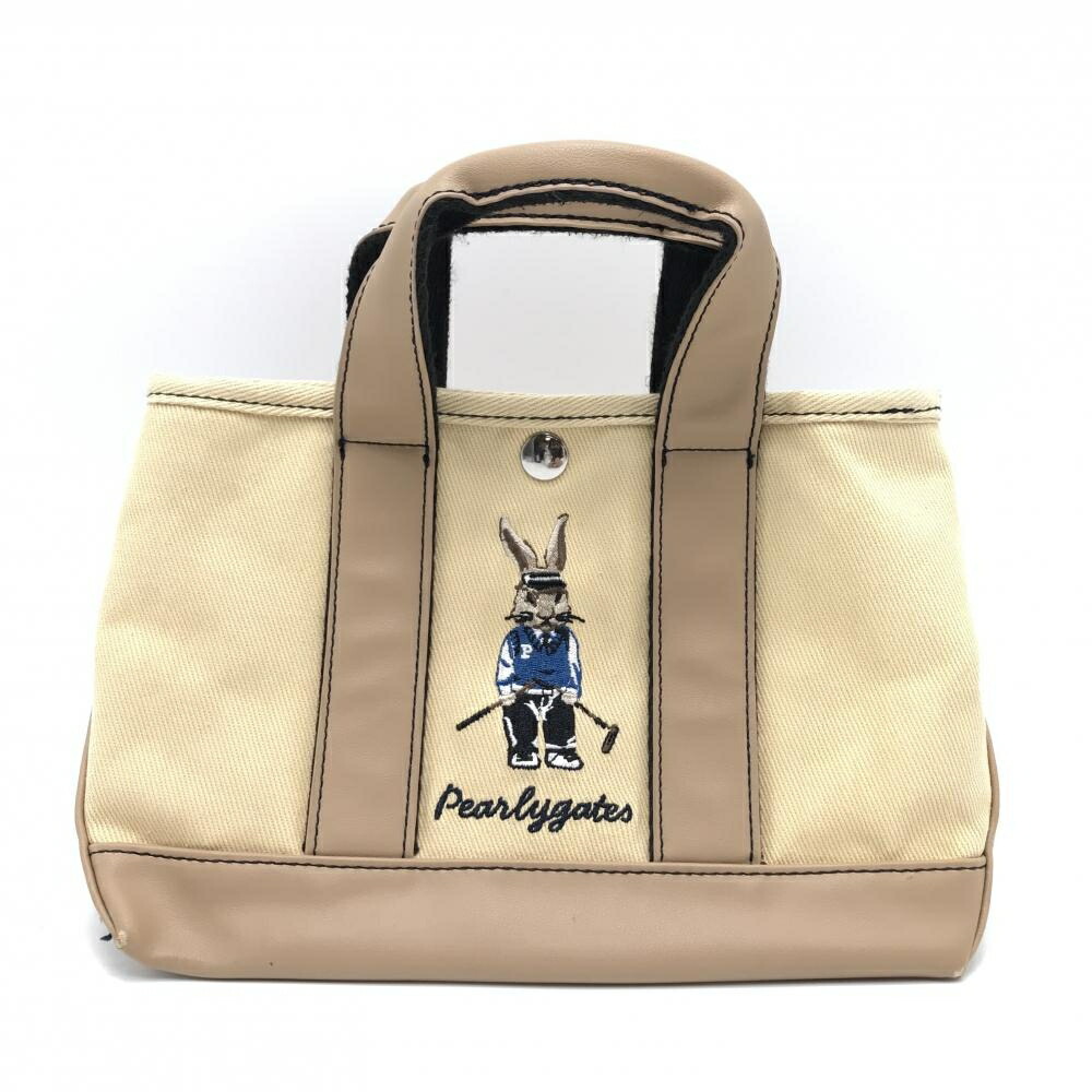 楽天市場】パーリーゲイツ PEARLY GATES にんじん柄カートバッグ
