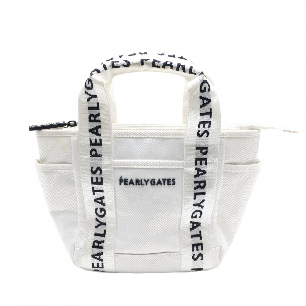楽天市場】パーリーゲイツ PEARLY GATES 35th 帆布 カートバッグ